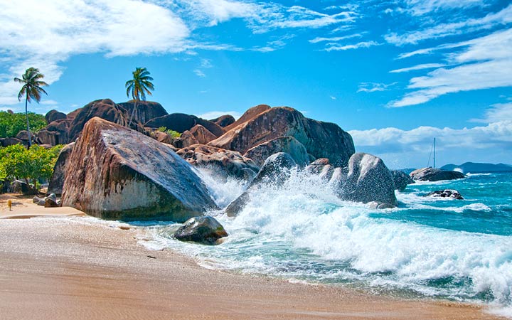 Scalo Virgin Gorda